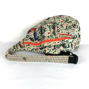 Kavu Rope Bag Rare HTF Cozy Critters